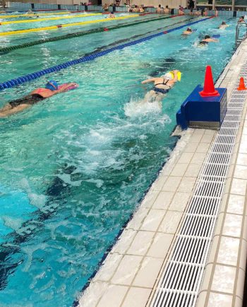 Borstcrawlcursus Slagverbetering 8weken zwemtraining